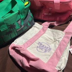 Trader Joe lunch bags