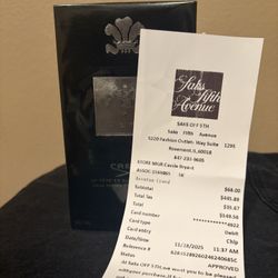 Aventus Creed Cologne