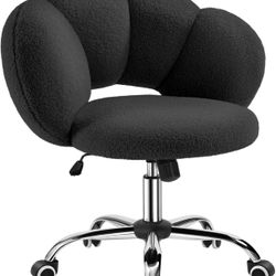 Black Cloud Office Chair