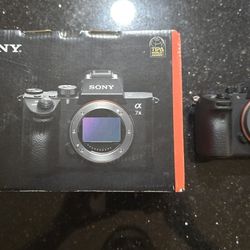 Sony a7 III