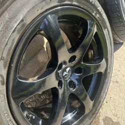 G35 Wheels 