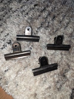 Metal Clips