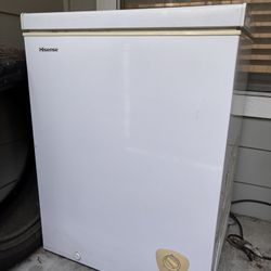 Deep Freezer