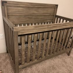 Used Crib