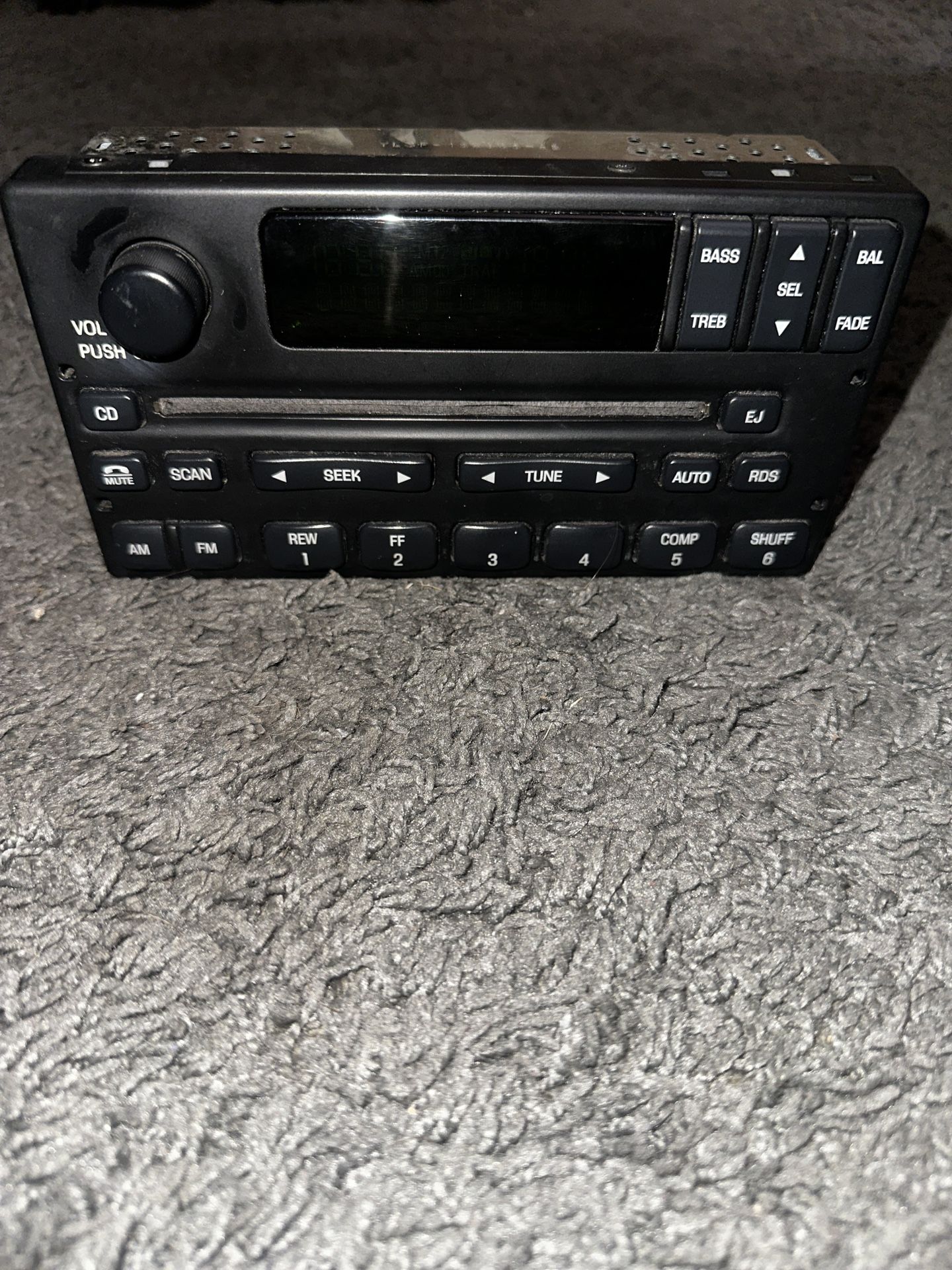 OEM - 1(contact info removed) F-150 Truck Head Unit
