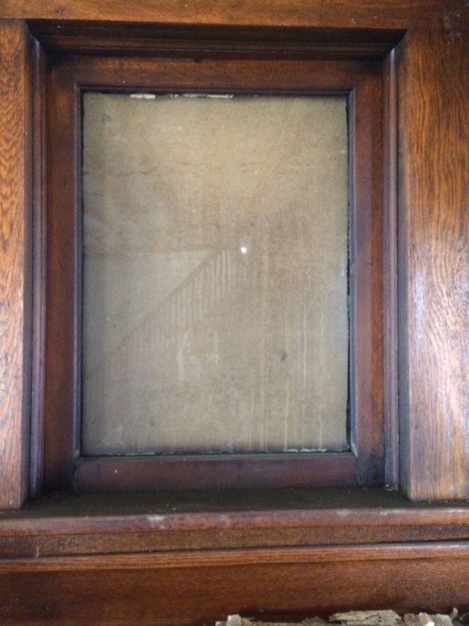 Vintage items for older houses or crafts or renovations