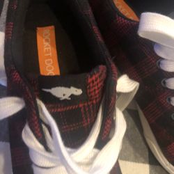Plaid Shoes