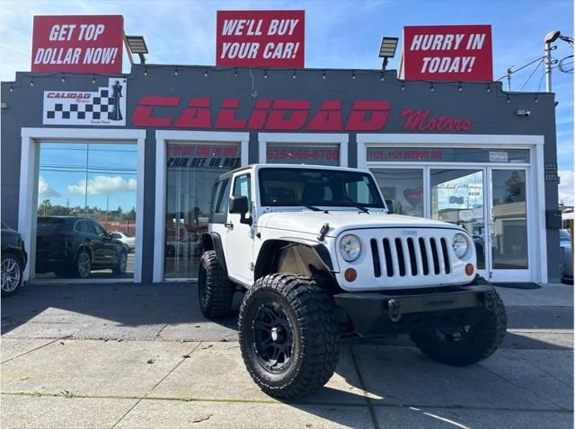 2013 Jeep Wrangler