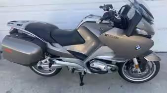 2008 BMW R1200RT