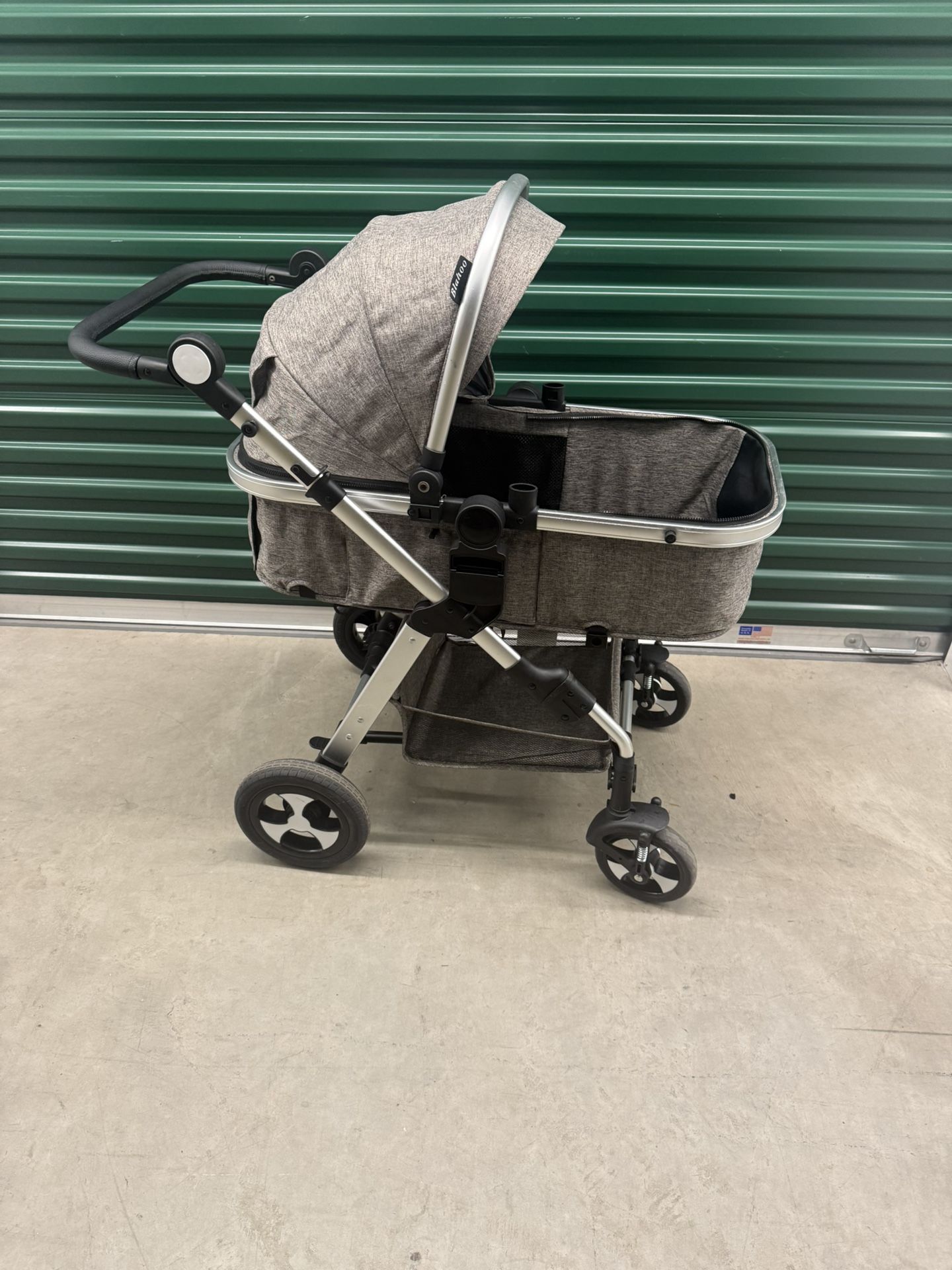 Baby Stroller Aluminum Lightweight