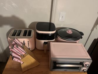 Air Fryer , Toaster. And More
