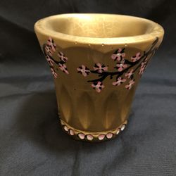 Handcrafted Cement Pots