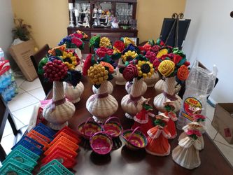 centros De Mesa Y Adornos