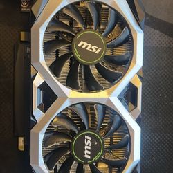 Gtx 1650 msi