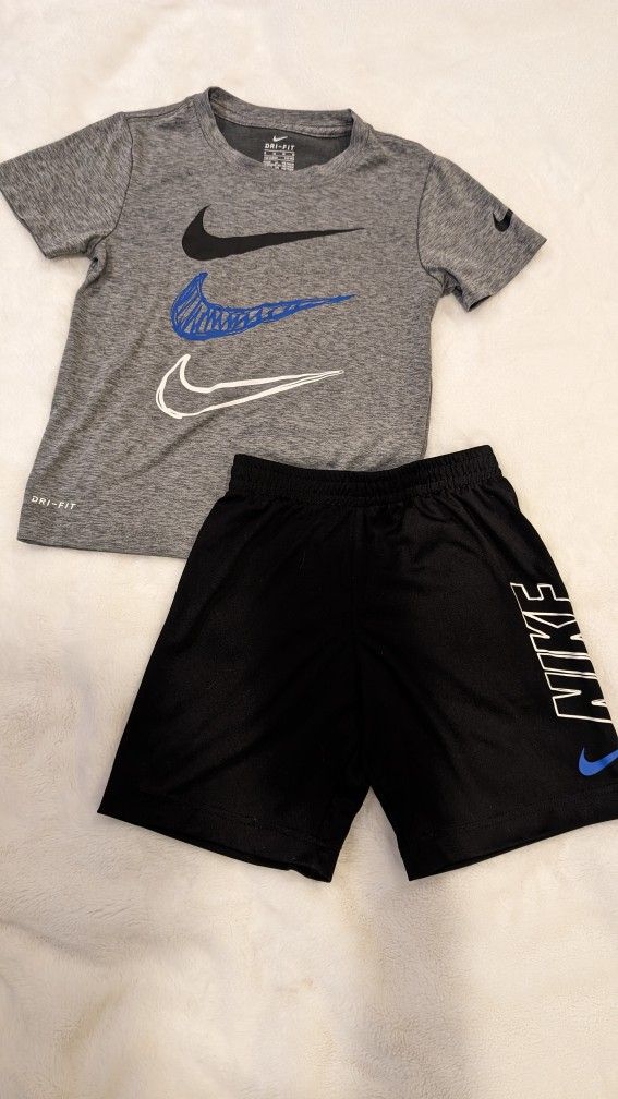 Boys Nike Outfit