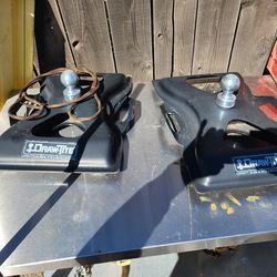 DRAW-TITE GOOSNECK TRAILER HITCH