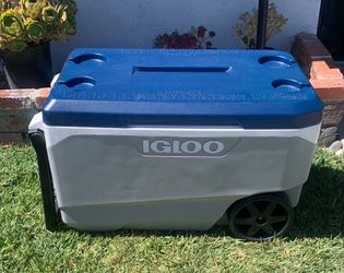IGLOO 90QT Cooler