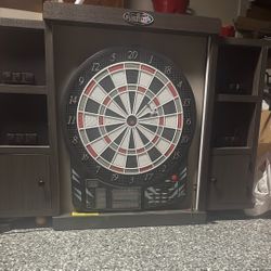 Electric Dart Board 