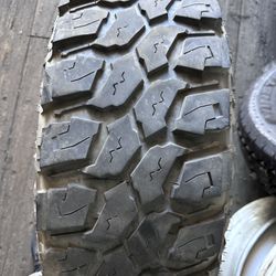 LT285/75R16