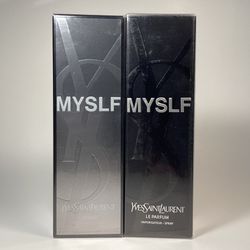 Myslf Cologne Bundle! Also Sold Individually!