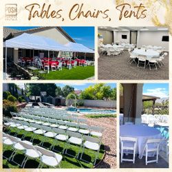 Tables & Chairs 