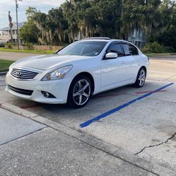 2010 Infiniti G37 Sedan