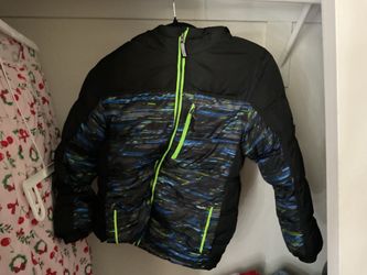 Boys Rain Jacket