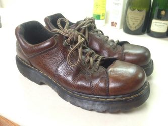 Dr. Martin boots size (10)