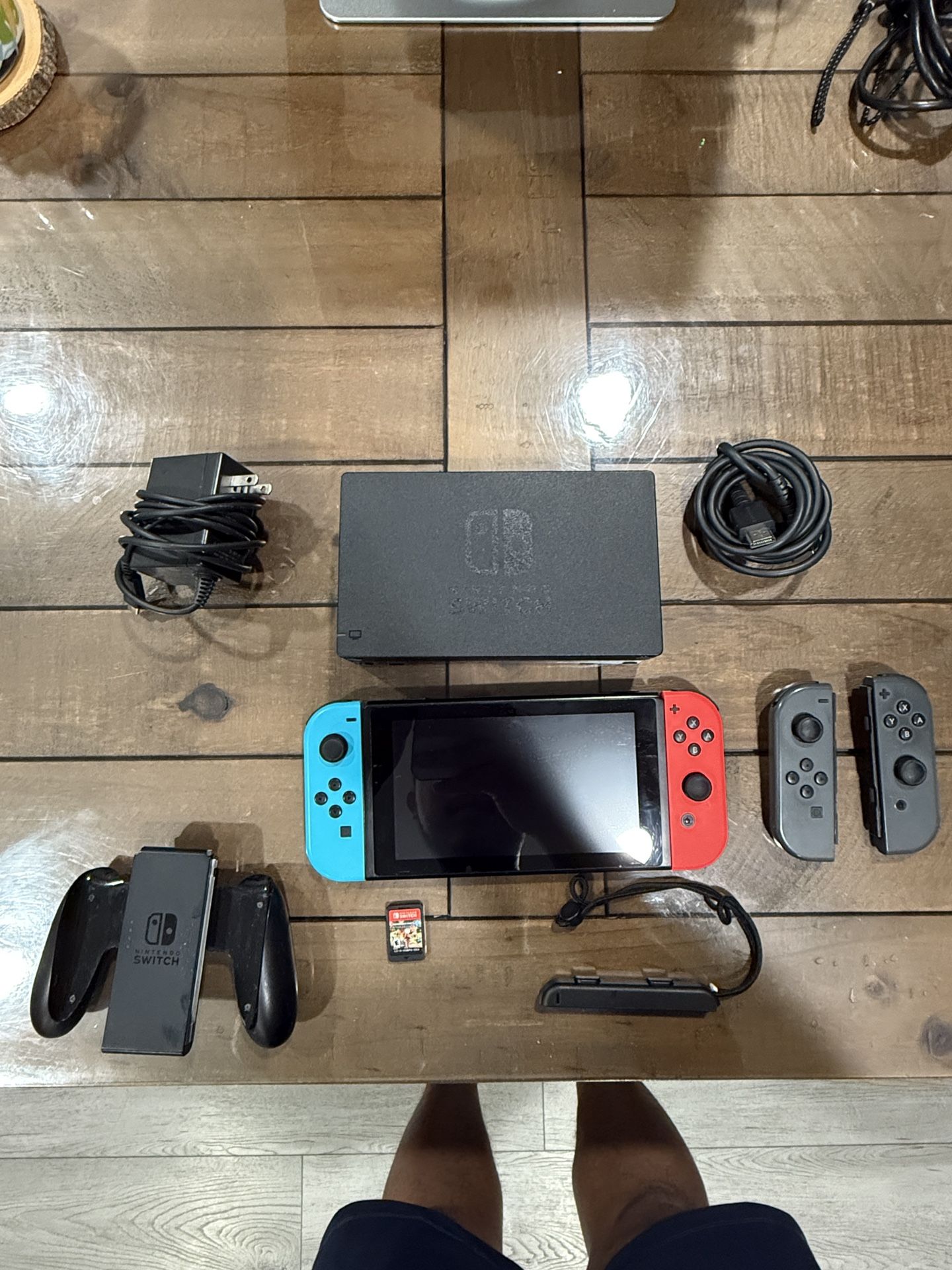Nintendo Switch (original)