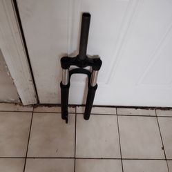 Brand New  bike fork with disc brake set up