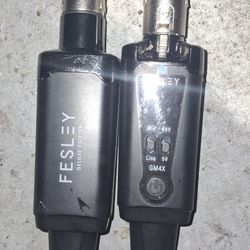 Fesely Wireless Mic