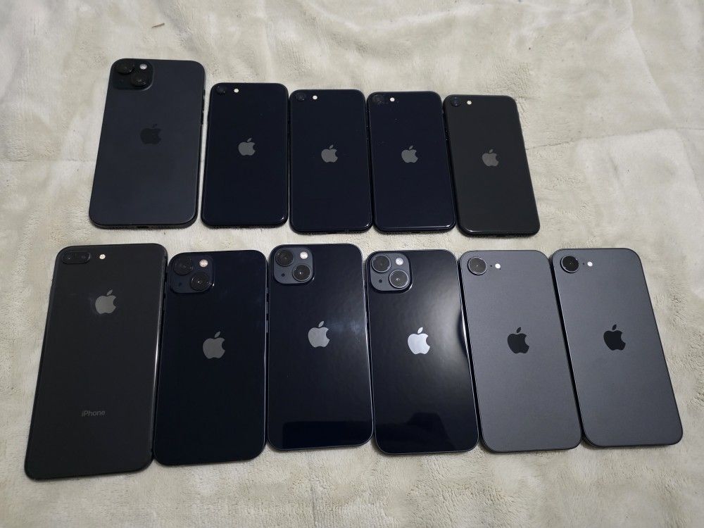 Unlocked Iphones For Sale READ!