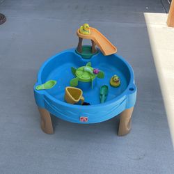 Outdoor Water Table 