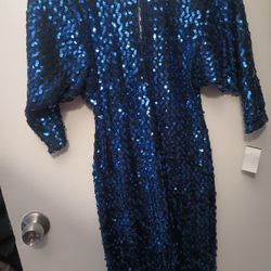 Party Dress M/Vestido M 