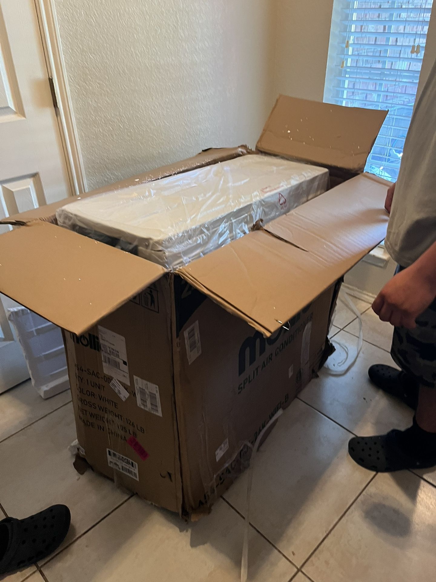 A/C Compressor New