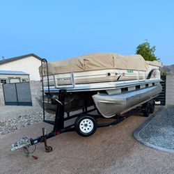 2002 Party Barge