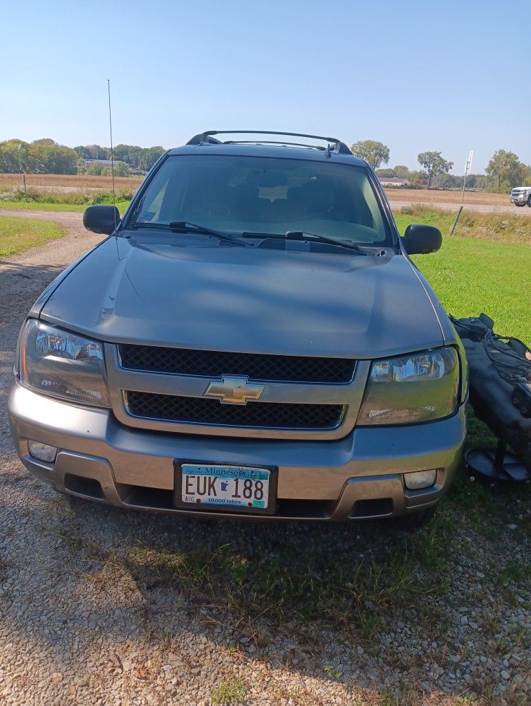 2006 Trailblazer for parts