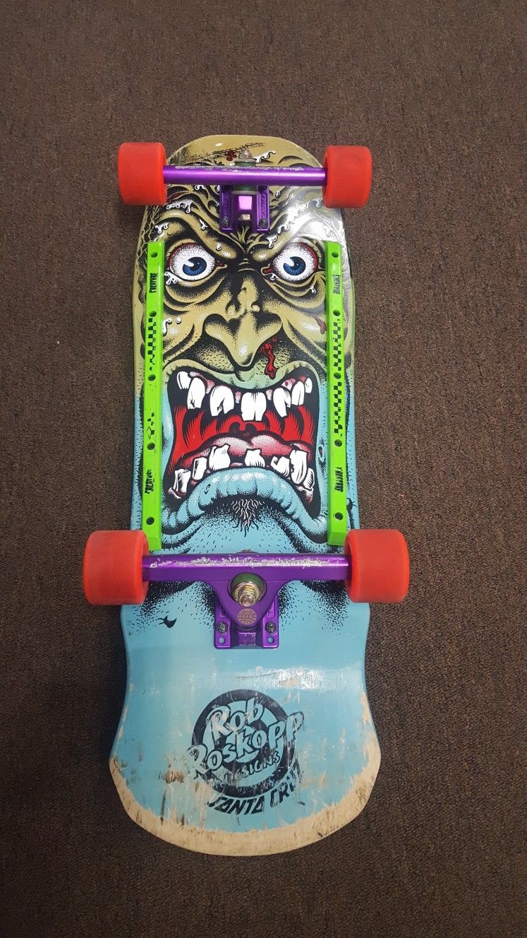 Santa Cruz Skateboards 'Roskopp Face'