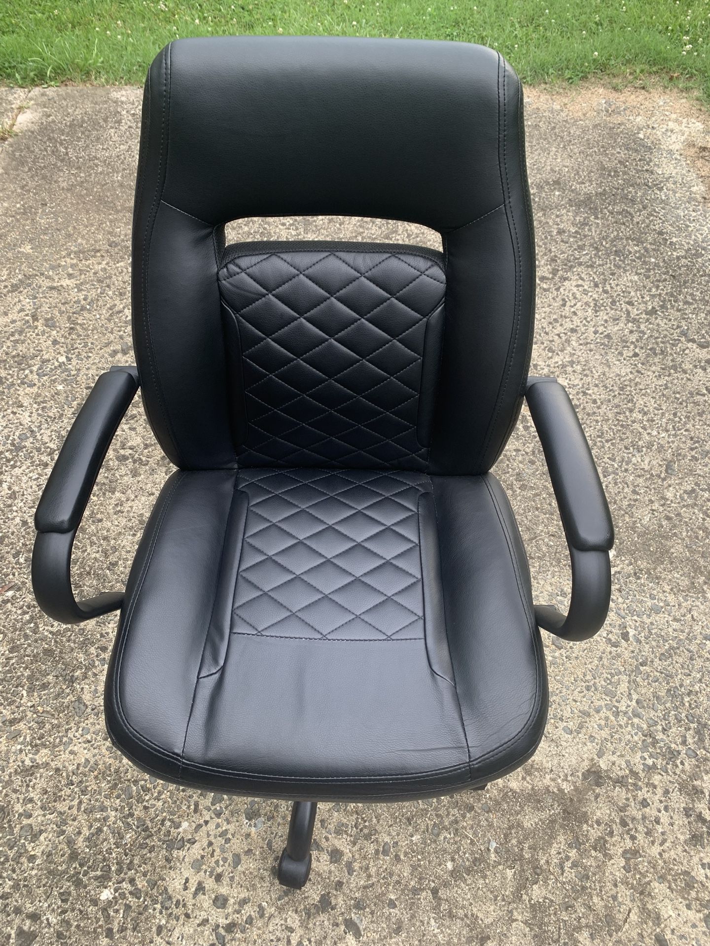 Black Office Chair