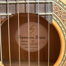 Signature Classic Guitar