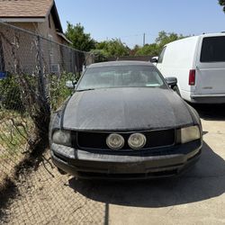 2005 Ford Mustang