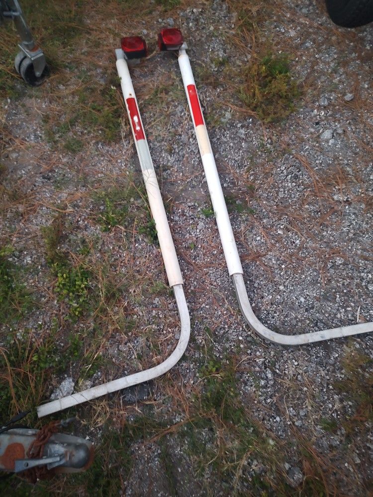 Boat Trailer Guide Ons Aluminum 