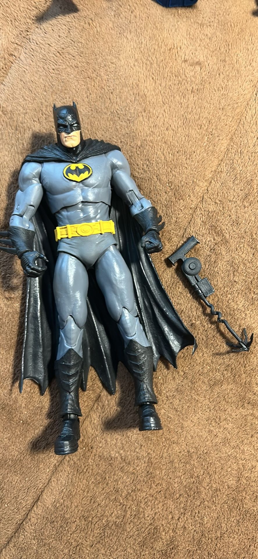 The Batman Action Figure 