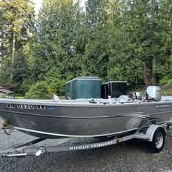 Alumaweld Supervee LS