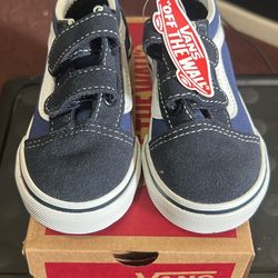 Toddler Vans 