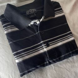 CalTop Striped Shirt