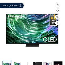 Samsung Neo Qled 65inch Smart Tv [2024]