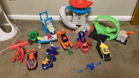 Paw Patrol Toys