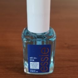 Essie All In One Clear Nailpolish
