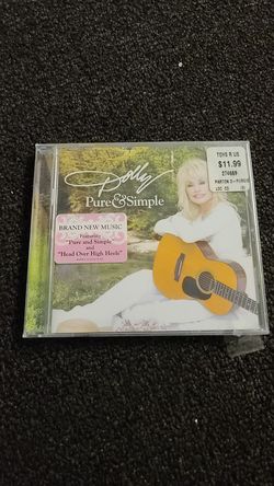 Dolly Parton cd